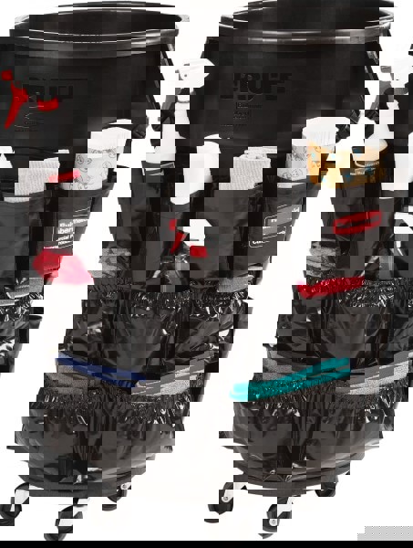 Rubbermaid Vinyl Caddy Bag